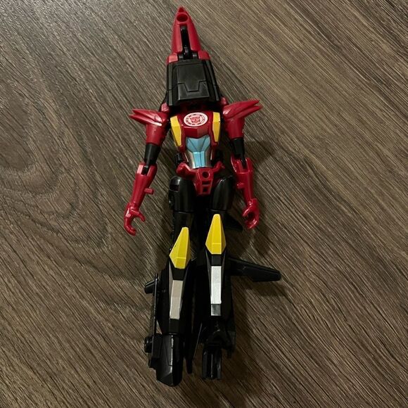 Transformers Robots In Disguise Combiner Force Windblade Figure 2015 - Picture 2 of 10